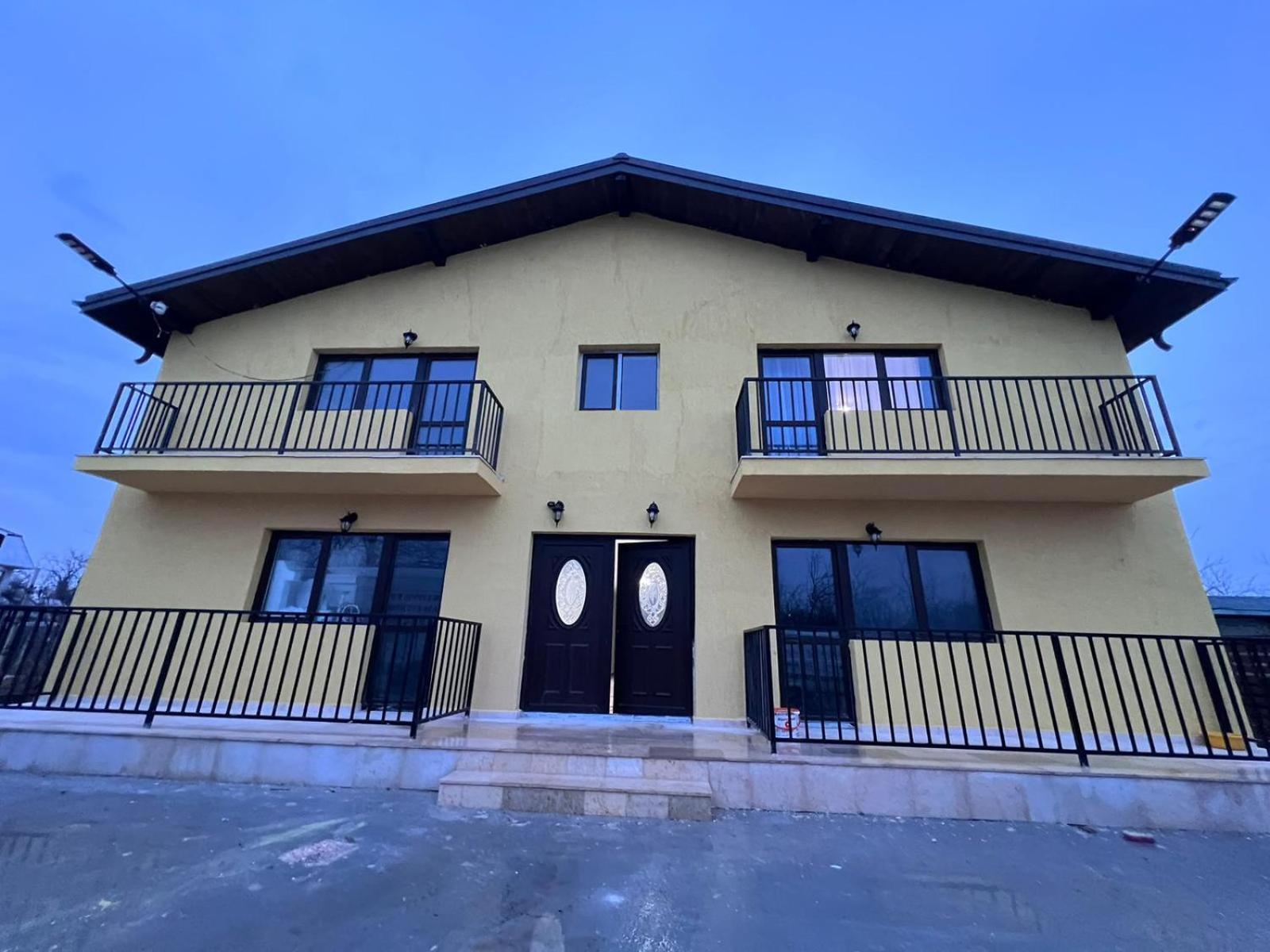 Casa Privata Airport Bucharest Therme Bucharest Balotesti Εξωτερικό φωτογραφία
